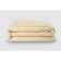 Monosopsee Useeler, size 200x220 cm, cream color
