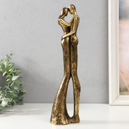 Souvenir Polystone "Love" 8.3x6.5x31.7 cm-3