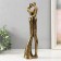 Souvenir Polystone "Love" 8.3x6.5x31.7 cm