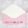 Money envelope "Congratulations!" Silver bow, 16.5 x 8 cm