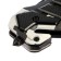 Folding knife stinger, 90 mm, hilt: steel, aluminum, cardboard box
