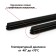 Glass brushes CLIM Art 28 ”/700mm, in a set 2 pcs
