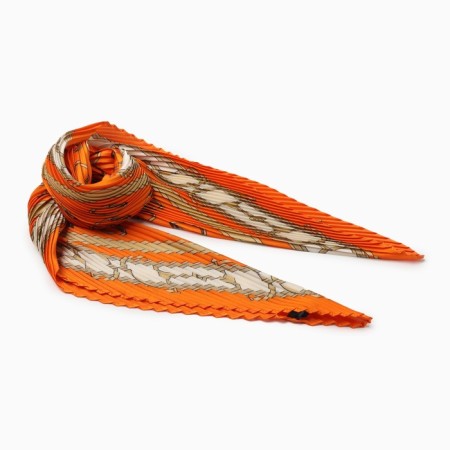 Platen women's scarf Minaku, 70*70, cent