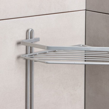 Corner regiment 5-tier, 20 × 28 × 87 cm, chromium color-3