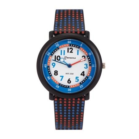Watch of Berrier, D-3.7 cm, silicone strap L-20 cm, 3 atm-1