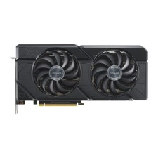 Видеокарта Asus PCI-E 4.0 DUAL-RX7800XT-O16G AMD Radeon RX 7800XT 16Gb 256bit GDDR6 2169/19   106497