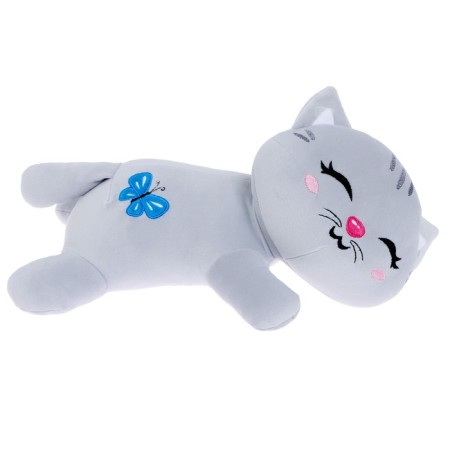 Soft toy "kitten DRAM", 40 cm-1
