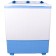 Washing machine Renova WS 60Pet, semi-automatic, 1350 rpm, 6 kg, white and white