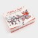Gift Box "Santa Claus", 31 x 24.5 x 8 cm, new year