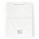 Gift package, with a window, 35 x 25 x 18 cm, white