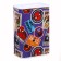 Metal piggy bank, 4.8 cm x 7.8 cm x 10.8 cm "Super-Men", Spider-Man.
