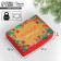 Folding box "Cozy New Year", 21 x 15 x 5 cm, New Year