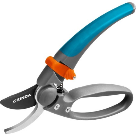 Planning coater 8.2 "(21 cm), with two -component ergonomic handles, Grinda-2