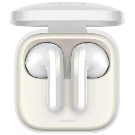 Headphones Xiaomi Redmi Buds 6 Active (BHR8391GL), wireless, inserts, BT5.4, 500 MACH, White-2