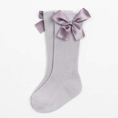 Golfs crumb I “bow” 8-10 cm, gray color is gray-1