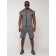 Male tracksuit, size 50-52, gray color