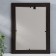 Photo frame MDF 21x30 cm "Trend" Wenge (plastic screen)