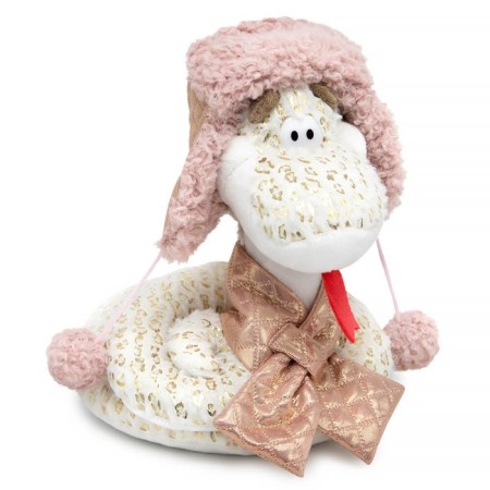 New Year! Soft toy "snake ears, 26 cm-1