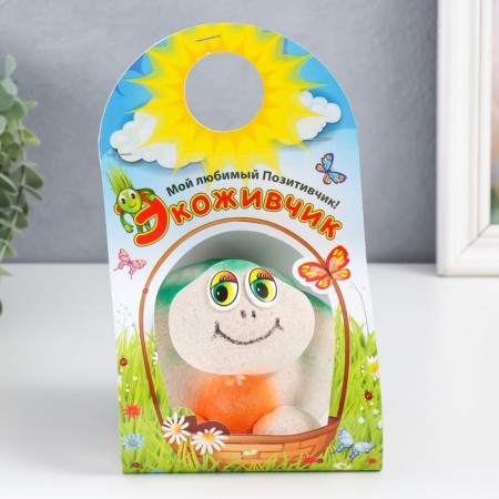 Growing gift Eco -Zhizhivchik "Turtle" MIX-4