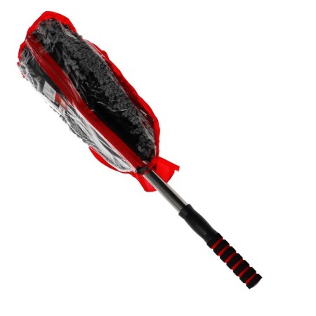 Torso brush for dust removal, telescopic 62-85 cm-4
