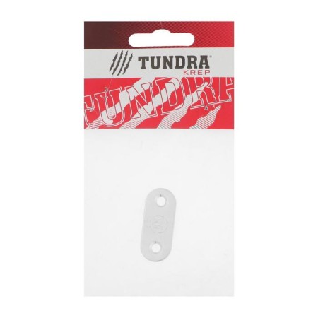 The plate fastener tundra Krep, PK-40, zinc, 1 pc.-2