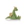 Soft toy Gulliver Dragon "Dino", 40 cm