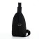 Backpack-sling, 17*8*30 cm, 2 lightning departure, 1 n/k, gray