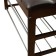 GRAST BANDENT, 790X304X480, walnut, K/s Eve 1, Barbel screed