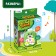 Musical toy "Funny Dino", sound, light, blue color