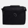 Male bag, black color