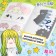 Paper figures, A4, 36 pages, anime