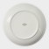 Porcelain dessert plate Magistro la Perle, D = 20 cm, white color