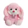 Soft toy "Zayshka", Mix colors