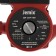 Circulation pump Jemix WRS-25/4-180, 70/50/35 W, pressure 4 m, 50/35/22 l/min, cable 6 m