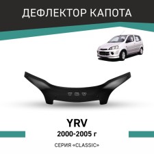 Defly hood deflector for Daihatsu Yrv, 2000-2005