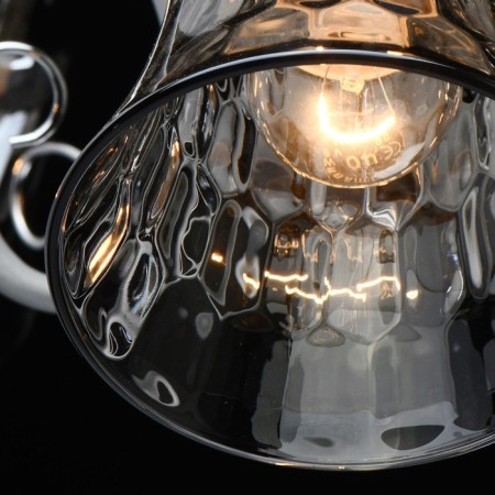 Monica chandelier, size 64x19x64 cm, 180W 3XE27 IP 20-4