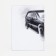 Cover for autocodes, white color