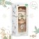 New Year's gift "Little Princess": a bottle for feeding 150 ml. + Orthodontic silicone dummy, Mum & Baby