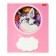 Notebook 18 sheets in the Kitty line, mix