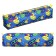 Penal soft, 1 compartment, quadro, 45 x 210 mm, Hatber "Ducks" Blue/Yellow NPK_62155