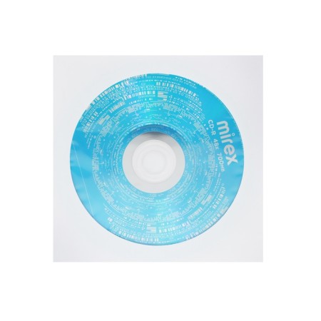 CD-R MIREX StANDARD, 48X, 700 MB, envelope, 1 pc-1
