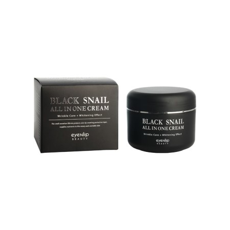 Facial cream multifunctional with black snail extract 100 ml-9