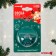 Nipple - dummy “Our Miracle”, orthodontic, silicone, +6 months., New Year's gift packaging, crumb me