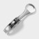 Open with a knife of the share, 14 cm, chrome color