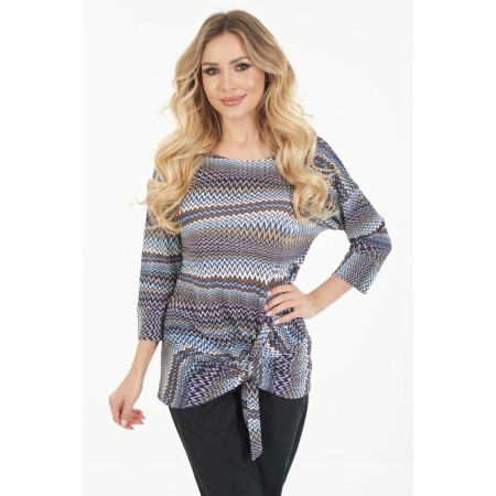 Women's blouse Wisell M4-3745/2, size 48-1