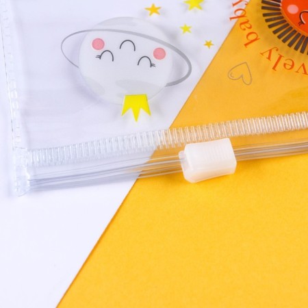 Cosmetic bag for manicure sets 13.5x8.5cm "Sheep" PVS-1