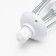 Sindle Penta Lamp E27/(5he27) 15W white 8x8x22cm Bayerlux