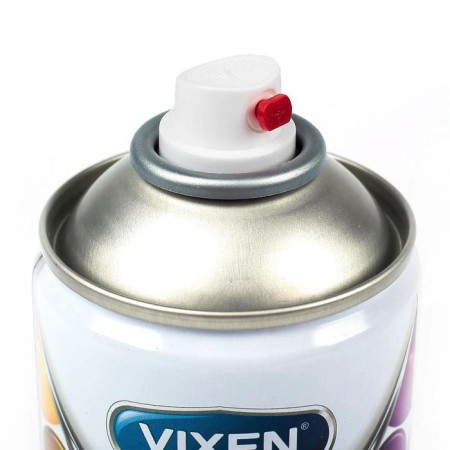 Acrylic enamel Vixen, gray window, RAL 7040, aerosol 520 ml-1