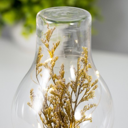 Nightnik Sobe "Flowering Love" LED from batteries LR44 MIX 8x8x19 cm Risalux-4