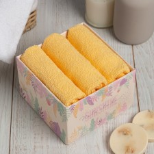 A set of decorative terry napkins Ethel 